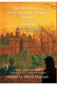 MX Book of New Sherlock Holmes Stories - Part VII