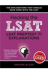LSAT Preptest 71 Explanations