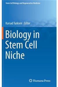 Biology in Stem Cell Niche