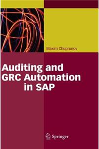 Auditing and GRC Automation in SAP