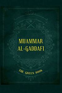 Gaddafi's The Green Book