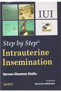 Step by Step Intrauterine Insemination (with DVD-ROM)