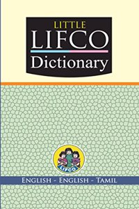 Script (Little Lifco English-Tamil Dictionary)