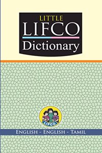 Little Lifco English-Tamil Dictionary