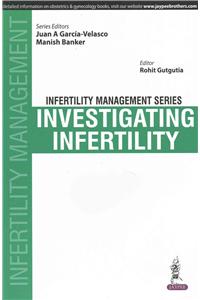 Infertility Management Series: Investigating Infertility