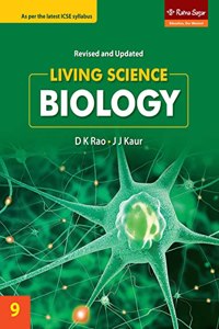 On Board! ICSE Living Science Biology Class 9 | Ratna Sagar