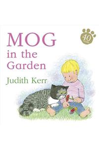 Mog in the Garden