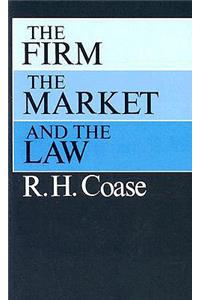 The Firm, the Market, and the Law