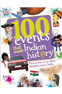 100 Events that made Indian history : Memorable events that shaped modern India