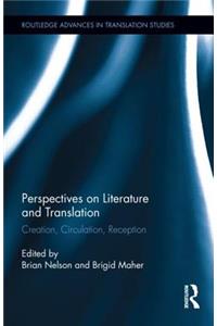 Perspectives on Literature and Translation