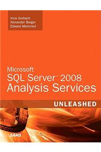 Microsoft SQL Server 2008 Analysis Services Unleashed