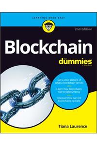 Blockchain For Dummies, 2nd Edition