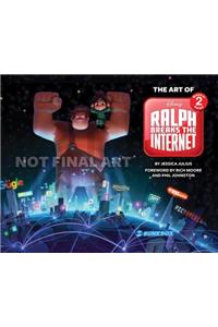 Art of Wreck-It Ralph