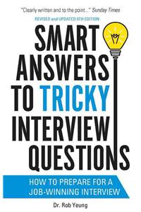 Smart Answers to Tricky Interview Questions