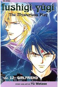 Fushigi Yugi, Vol. 12