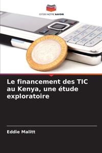 financement des TIC au Kenya, une étude exploratoire