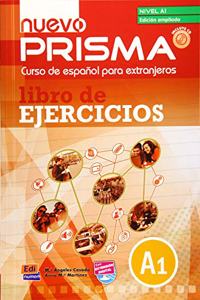 Nuevo Prisma A1 Workbook Plus Eleteca and Audio CD
