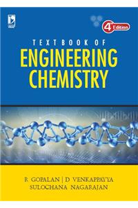 Textbook Of Engineering Chemistry