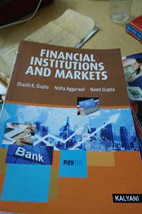 Financial Institutions and Markets A.I'