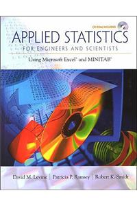 Applied Statistics for Engineers and Scientists