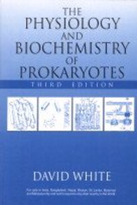 Physiology And Biochemistry Of Prokaryotes