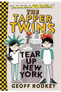 Tapper Twins Tear Up New York