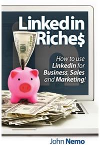 LinkedIn Riches