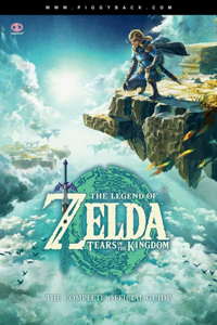 Legend of Zelda(tm) Tears of the Kingdom - The Complete Official Guide