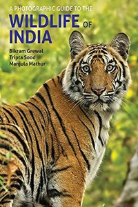 A Photographic Guide to the Wildlife of India