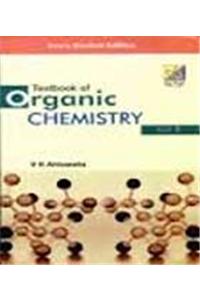 Textbook Of Organic Chemistry, Vol. I