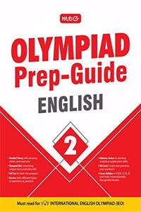 Olympiad Prep-Guide English Class - 2