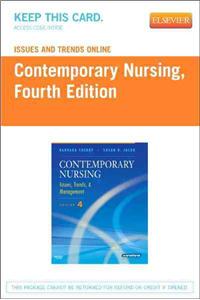 Issues and Trends Online for Contemporary Nursing (Access Code)