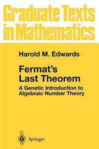 Fermat's Last Theorem