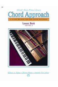 Alfred's Basic Piano Library Chord Approach