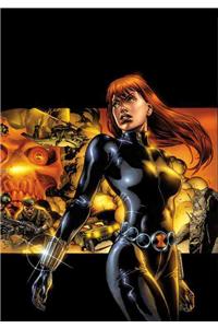 Black Widow: The Itsy-Bitsy Spider