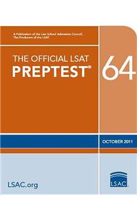 Official LSAT Preptest 64