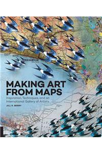 Making Art From Maps