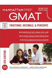 GMAT Fractions, Decimals, & Percents