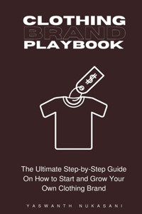 Clothing Brand Playbook