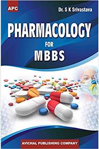 Pharmacology for MBBS