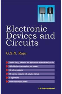 Electronic Devices and Circuits