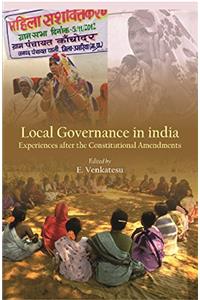 Local Governance in India