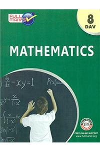 DAV - Mathematics Class 8
