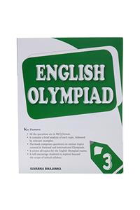 English Olympiad 3