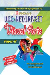 UGC-NET/JRF/SET Visual Arts