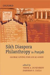 Sikh Diaspora Philanthropy in Punjab