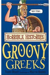 Horrible Histories: Groovy Greeks