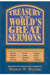 Treasury of the World's Great Sermons