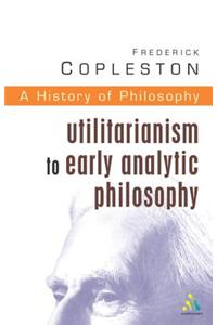 History of Philosophy Volume 8