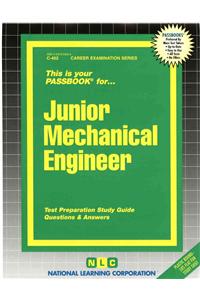 Junior Mechanical Engineer